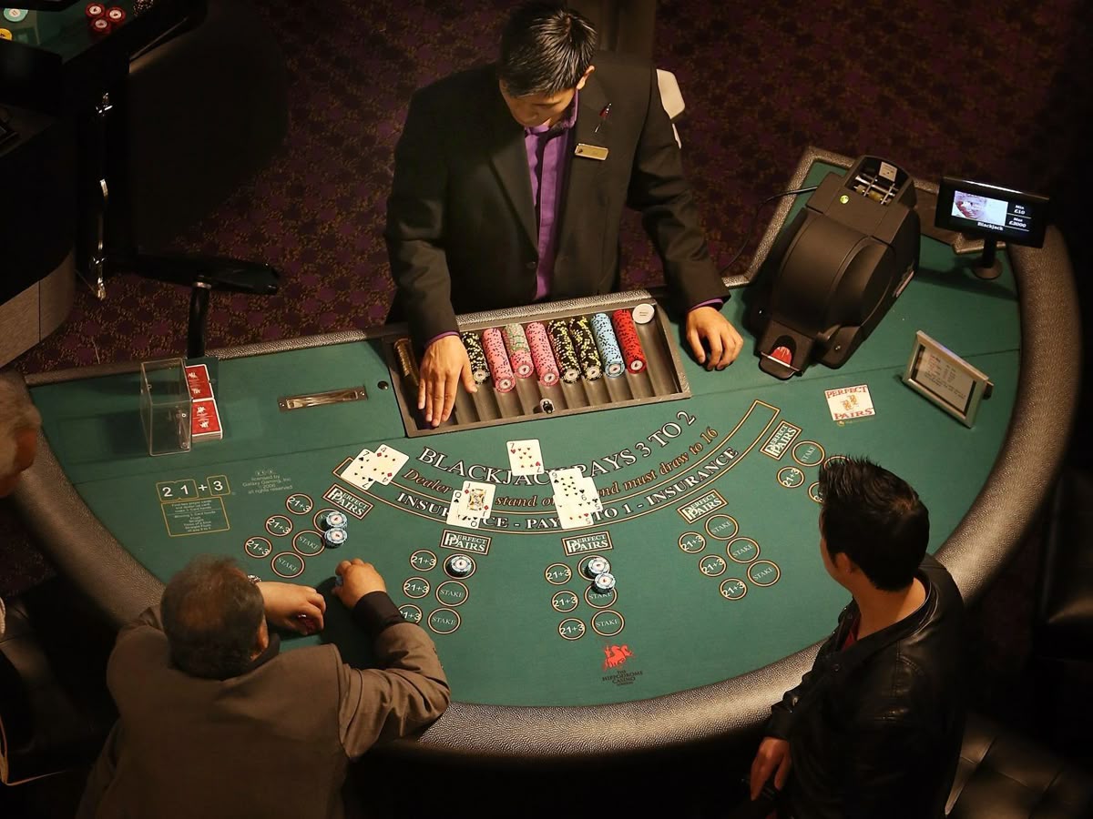 Best US Casinos کیسینو میں پوکر گیمز